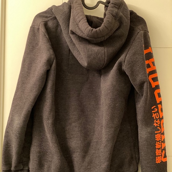 Superdry hoodie - Picture 4 of 5